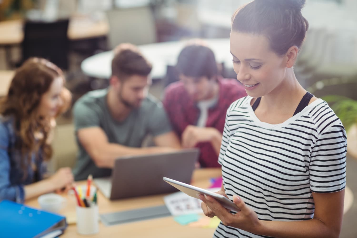Digital, data et marketing : des métiers en tension au cœur des transformations de l’enseignement supérieur catholique
