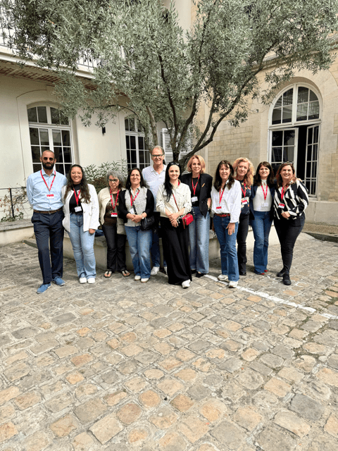 Meeting Erasmus+ Digital Horizons