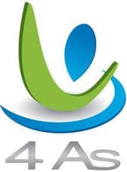 4 As